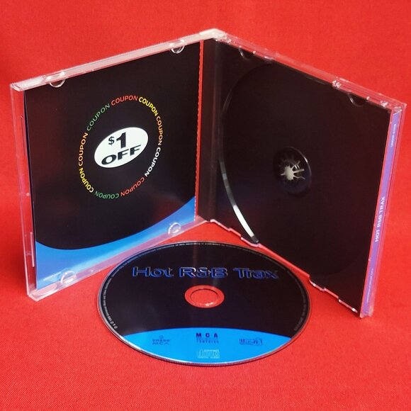 Universal Hot R & B Trax CD 1998 - Picture 6 of 8